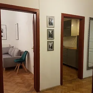  Apartment Zakamarki