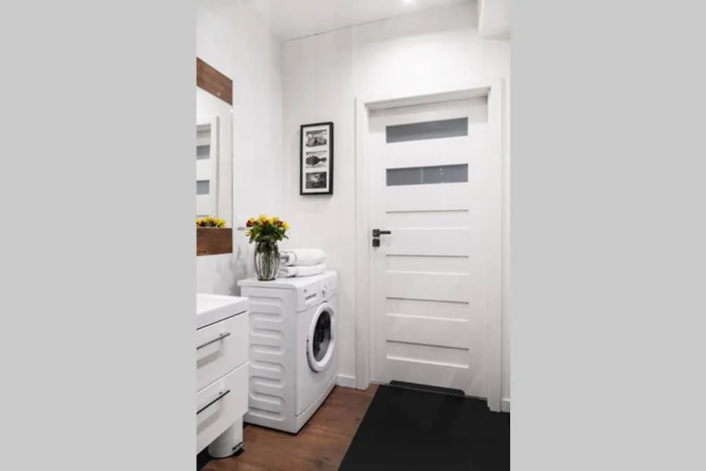 크라쿠프 Househost Apartament: Swietego Krzyza Street 아파트