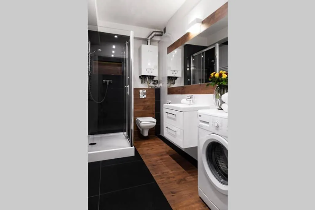 크라쿠프 Househost Apartament: Swietego Krzyza Street 아파트