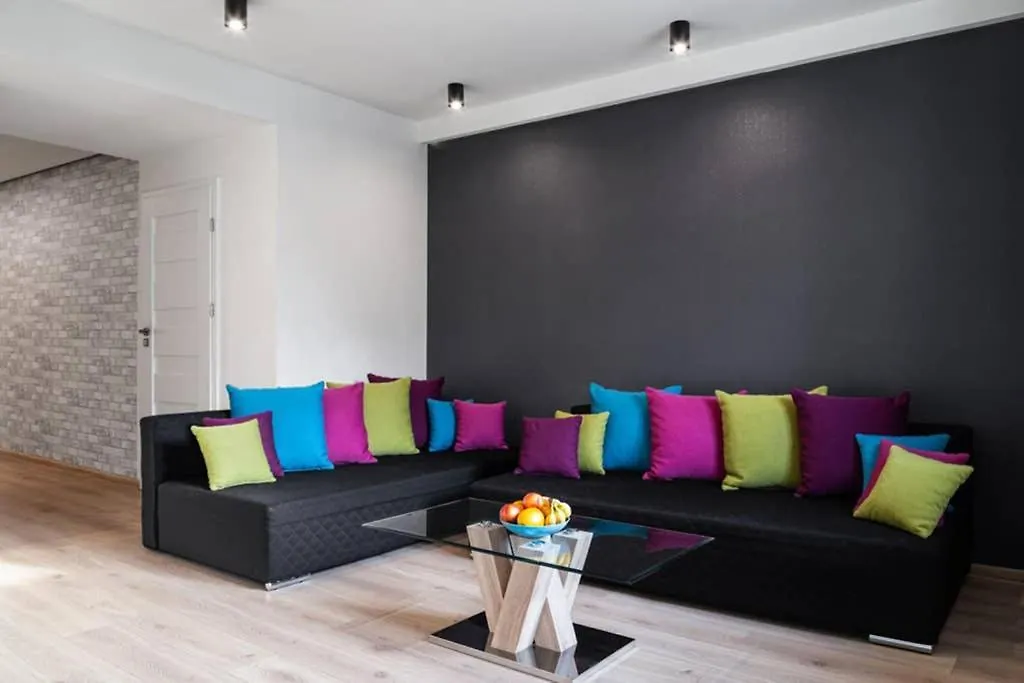 크라쿠프 Househost Apartament: Swietego Krzyza Street 아파트