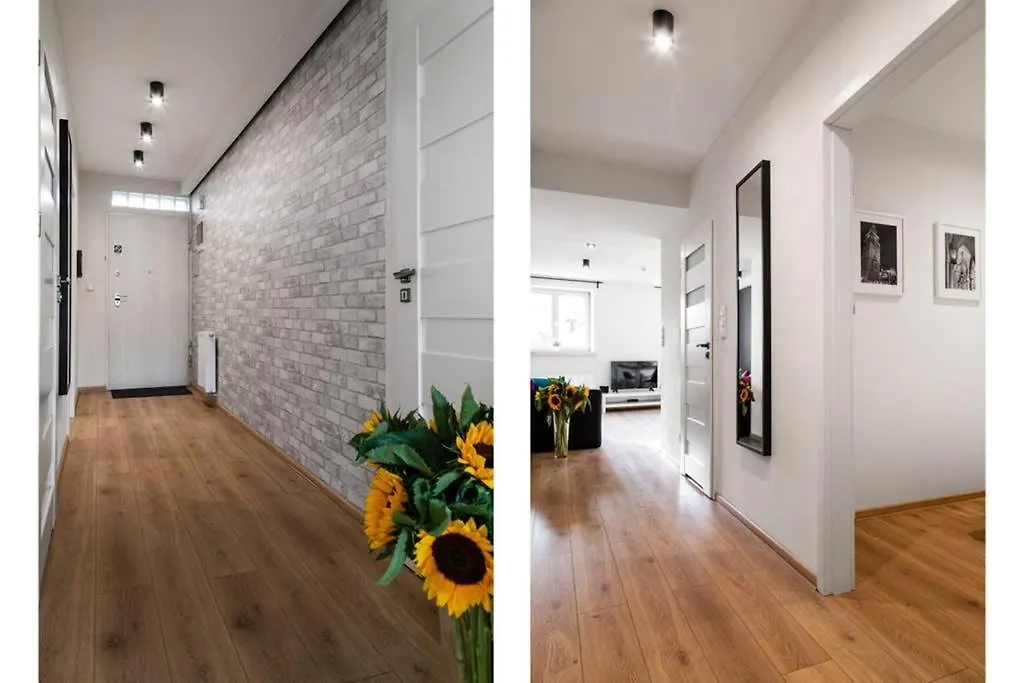 크라쿠프 Househost Apartament: Swietego Krzyza Street 아파트 0*,  폴란드