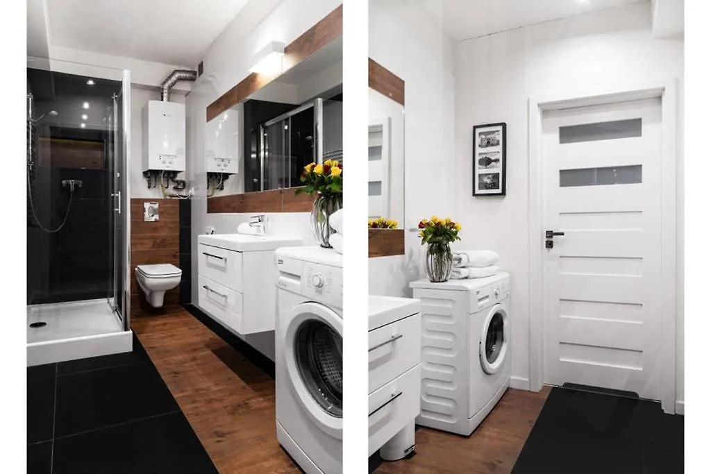 크라쿠프 Househost Apartament: Swietego Krzyza Street 아파트